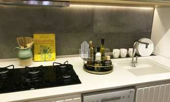 Imagem 7: APARTAMENTO DE 122M² COM TRES QUARTOS, TRES SUITES E QUATRO BANHEIROS EM VILA MADALENA