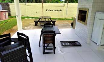 Imagem 7: Vende/Apartamento 4º andar/60m²/Condomínio Turim/Ponta Negra/2 quartos/Manaus-AM