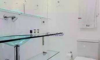 Imagem 3: Apartamento com 2 dormitórios para alugar, 70 m² por R$ 10.020,00/mês - Brooklin Novo - Sã