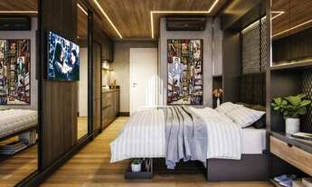 Imagem 2: Air Brooklin Studio à venda de 30m² sem vaga próximo do metrô