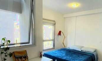 Imagem 5: Apartamento com 1 dormitório à venda, 34 m² por R$ 680.000,00 - Vila Madalena - São Paulo