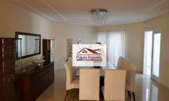 Imagem 7: Sobrado com 4 dormitórios à venda, 550 m² por R$ 4.800.000,00 - Jardim Fazenda Rincao - Ar