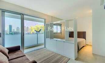 Imagem: Rarus Flats - Flat para locação - Edifício