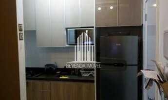 Imagem 3: Apartamento top de 2 Dormitório na condomínio vivence clube no Diadema