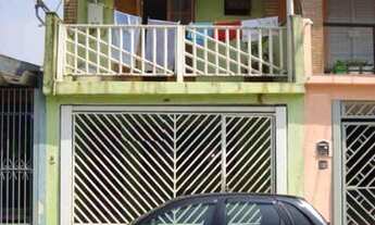 Imagem 6: Sobrado com 4 dormitórios à venda, 193 m² por R$ 430.000,00 - Vila Galvão - Guarulhos/SP