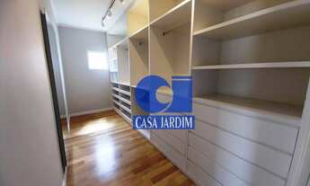 Imagem 7: Casa com 4 dormitórios à venda, 443 m² por R$ 4.000.000,00 - Alphaville 06 - Santana de Pa