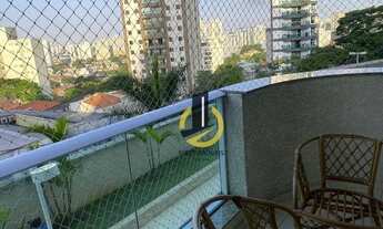 Imagem 2: Apartamento à venda no condomínio Golden Palace - 140m² - 3 dormitórios (1 suíte) - 3 vaga