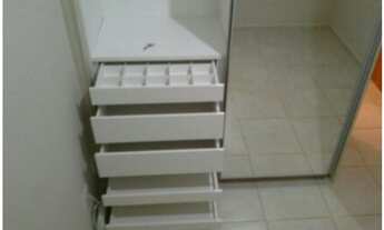 Imagem 4: Apartamento com 2 dormitórios para alugar, 62 m² por R$ 2.050,00/mês - Jardim Botânico - R