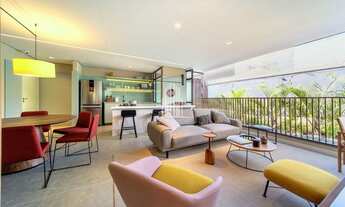 Imagem 2: Apartamento com 2 dormitórios sendo 1 suíte no Itaim Bibi