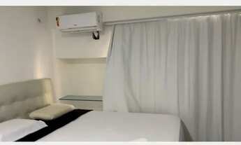 Imagem 4: Flat Scala Residenza, 2 qtos e 2wc, 6 pessoas, na diária