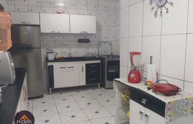 Imagem 2: Sobrado Padrão Casa com 3 dormitórios