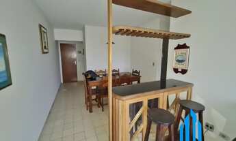 Imagem 6: Lindo 02 Quartos reformado com área de lazer completa Centro de Guarapari