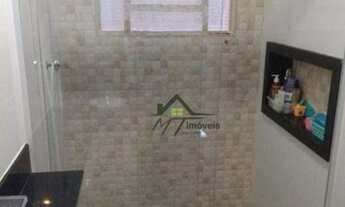 Imagem 7: Apartamento com 3 dormitórios, 58 m² - venda por R$ 215.000,00 ou aluguel por R$ 1.550,00