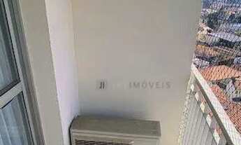 Imagem 6: Apartamento com 3 dormitórios (1suíte), sala ampla para 2 ambientes com sacada, 2 banheiro