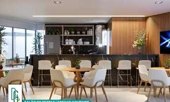 Imagem 7: Apartamento para venda tem 84 metros quadrados com 3 quartos em Graças - Recife - PE