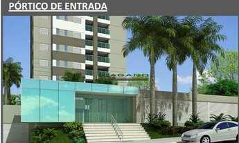 Imagem 4: Apartamento com 2 dormitórios para alugar, 90 m² por R$ 3.967,00/mês - Bosque das Juritis