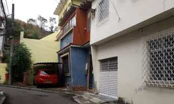 Imagem 3: Casa com 5 dormitórios à venda, 210 m² por R$ 400.000,00 - Vila Valqueire - Rio de Janeiro