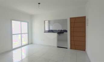 Imagem 4: Lindo Apartamento c/ 3 dorms sendo uma suite na Aviação em Praia Grande S P, a 50 metros d