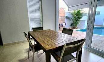 Imagem 6: Casa Terra, Condomínio Fechado, 03 dormitórios sendo 01 suite, piscina, energia fotovoltai