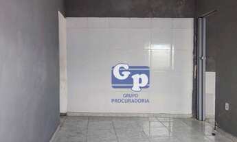 Imagem 4: Casa com 1 dormitório para alugar, 40 m² por R$ 632,25/mês - Nova Cidade - São Gonçalo/RJ