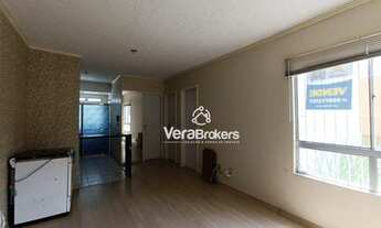 Imagem 4: Apartamento com 2 dormitórios para alugar, 50 m² por R$ 1.190,00/mês - Jansen - Gravataí/R