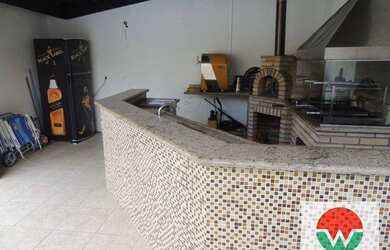 Imagem 6: Enseada Guarujá, casa a venda com 7 suítes