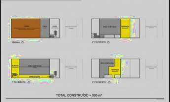 Imagem 4: Terreno 10 x 25 com 250,00m² em região de futura valorização imobiliária. (total construíd