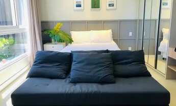 Imagem 2: Studio no Centro de Florianópolis