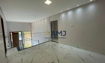 Imagem 3: Magnífico Sobrado de 3 suítes no Jardim Atlântico, excelente acabamento!!!!