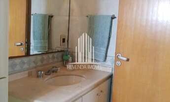 Imagem 3: Lindo Apartamento localizado no bairro do Brooklin com 2 quartos 2 banheiros e 1 vaga