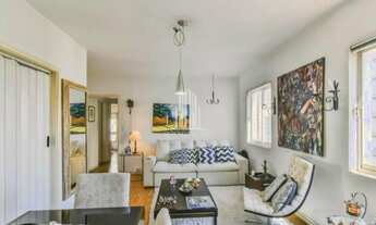 Imagem 6: Apartamento de 84m² com 3 dormr, 1 vaga no Edificio Manaca - Cerqueira César