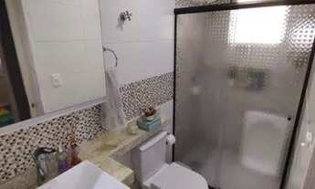 Imagem 4: Apartamento com 2 dormitórios à venda, 56 m² por R$ 269.000 - Vila Homero Thon - Santo And