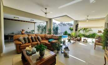 Imagem 2: Sobrado com 5 dormitórios à venda, 460 m² por R$ 3.850.000,00 - Condomínio Residencial Mon