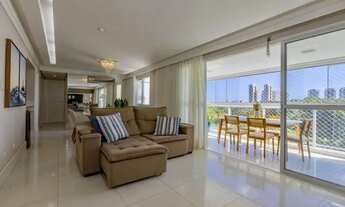 Imagem 1: Reserva Alphaville, 131m², 3 Quartos, Dependência, Varanda Gourmet, Armários, 2 Vagas