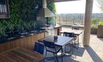 Imagem: Apartamento com 1 Quarto e 2 banheiros à