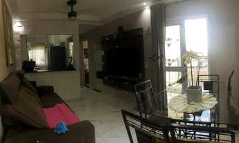 Imagem 2: Lindo apartamento com 54 m² de área útil no Condomínio Residencial Morar e Viver Giardino