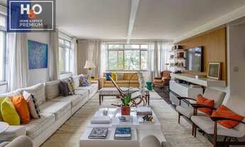 Imagem 1: Apartamento com 4 dormitórios 1 Suítes à venda, 253 m² - Pinheiros - São Paulo/SP