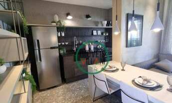 Imagem 4: Apartamento com 1 dormitório à venda, 45 m² por R$ 470.000,00 - Royal Park - São José dos