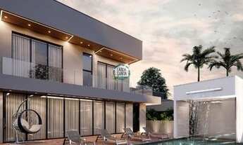 Imagem: Casa com 5 dormitórios à venda, 349 m²