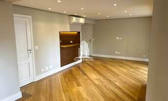 Imagem: Apartamento de 126m² com 3 suítes, 5 banheiros