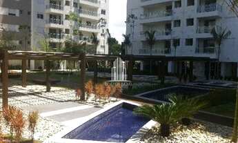 Imagem 2: Apartamento de 96m² com 2 dormr, 2 vagas no Edificio Parques da Lapa