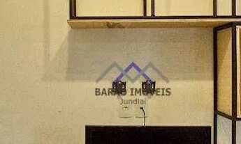 Imagem 6: Apartamento com 1 dormitório para alugar, 48 m² por R$ 3.695,28/mês - Vila Arens I - Jundi