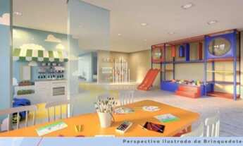 Imagem 6: APARTAMENTO 02 DORMITORIOS 01 VAGA MOTO 41M² - BARRA FUNDA