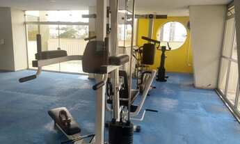 Imagem 7: Apartamento com 3 dormitórios à venda, 82 m² por R$ 420.000 - Mogi Moderno - Mogi das Cruz