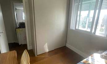 Imagem 6: Apartamento para venda tem 100 metros quadrados com 2 suítes no campo belo