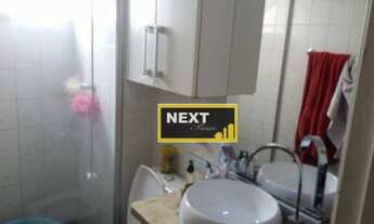 Imagem 7: Apartamento com 3 dormitórios à venda, 72 m² por R$ 375.000,00 - Jardim Vila Formosa - São