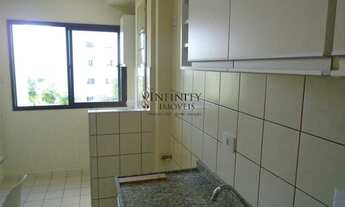 Imagem 2: 1 dormitório, Andar médio, Vista livre Jardim Aquárius