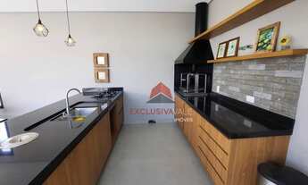 Imagem 4: Casa com 4 suítes à venda, 375 m² por R$ 3.490.000 - Urbanova - São José dos Campos/SP