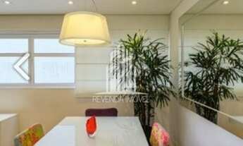 Imagem 4: Aparamento 2 Dormitórios 1 Vaga c/ 90m² no Jardim Paulista