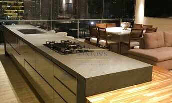 Imagem 6: Apartamento com 2 dormitórios à venda, 138 m² por R$ 2.100.000,00 - Brooklin Paulista - Sã